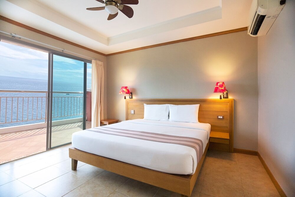 Standard chambre avec balcon Pinnacle Koh Tao Resort