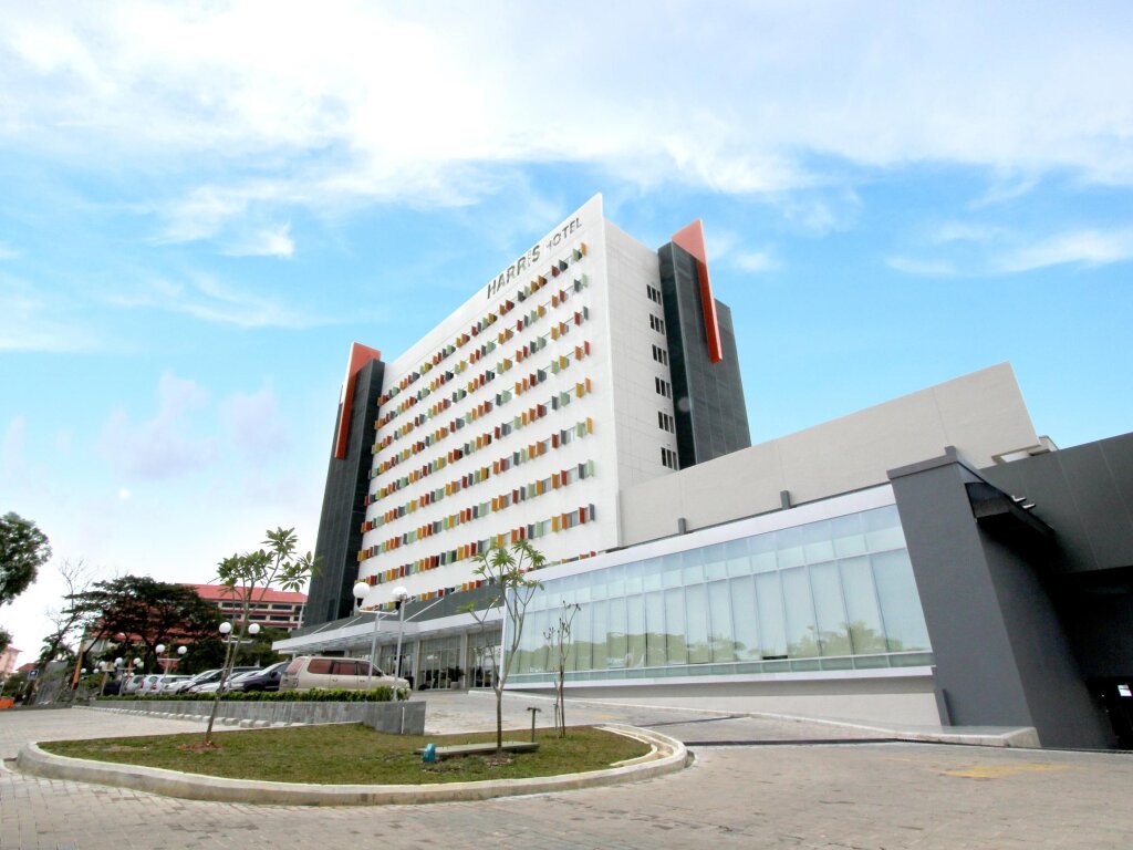 Номер Standard HARRIS Hotel Batam Center