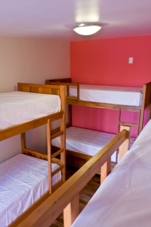 Кровать в общем номере (женский номер) BH Boutique Hostel