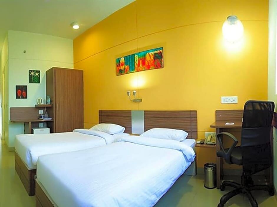 Standard chambre Ginger Hotel - Noida 63