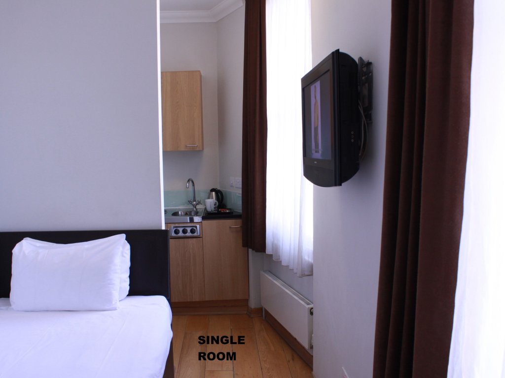 Standard simple chambre The Royale Chulan Hyde Park Hotel