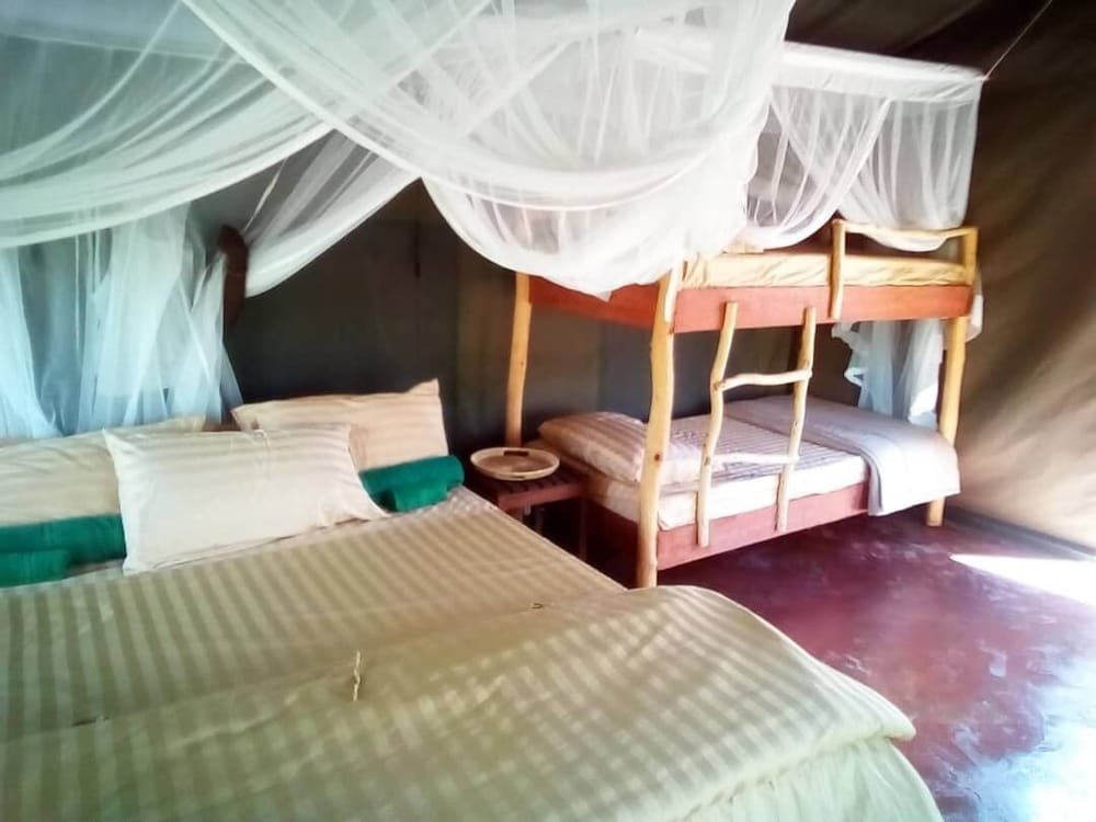 Cama en dormitorio compartido Mophy  Budget  Safari  Lagoon  Camp