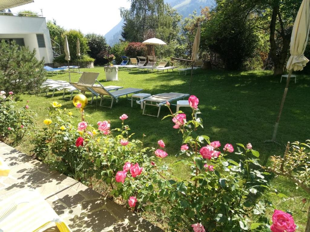 Standard Double room with garden view Hotel St. Pankraz