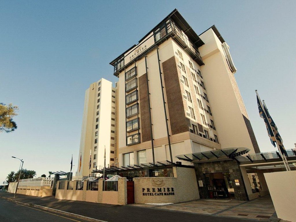 Suite Premier Hotel Cape Town
