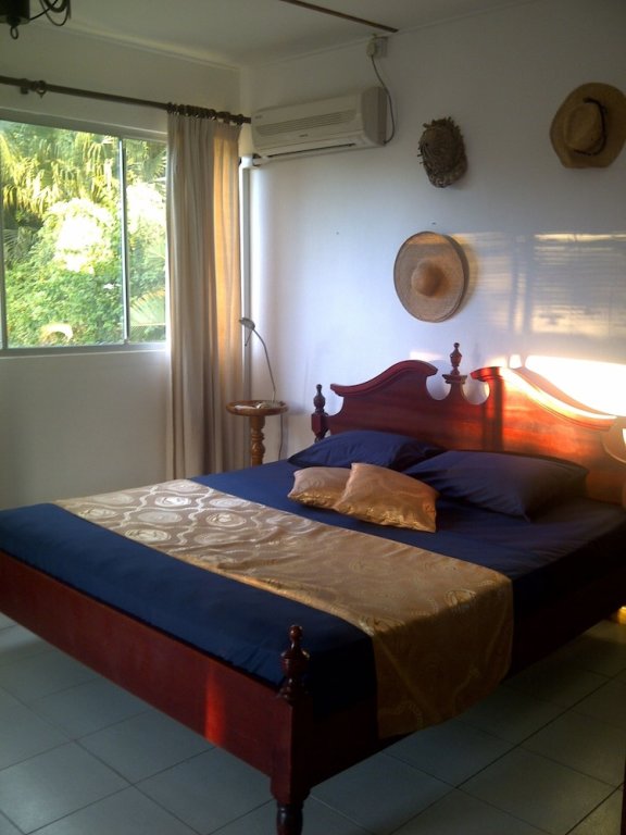 Superior Double room with sea view Lemongrass Lodge