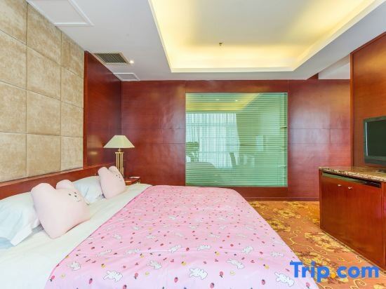 Люкс Baotou Tianlong Hotel