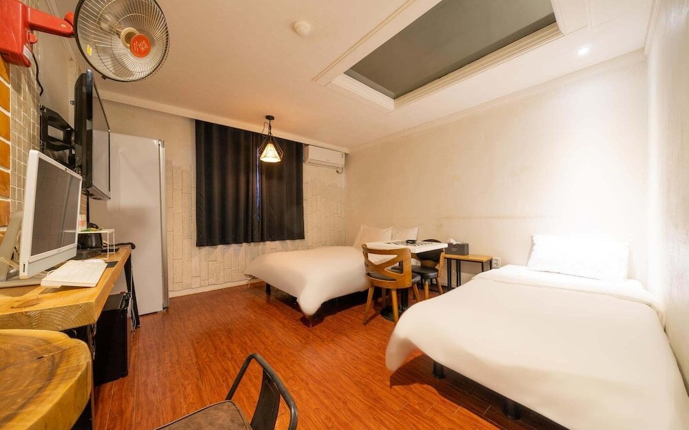 Standard Einzel Zimmer Yongin Yangji Hotel Casa