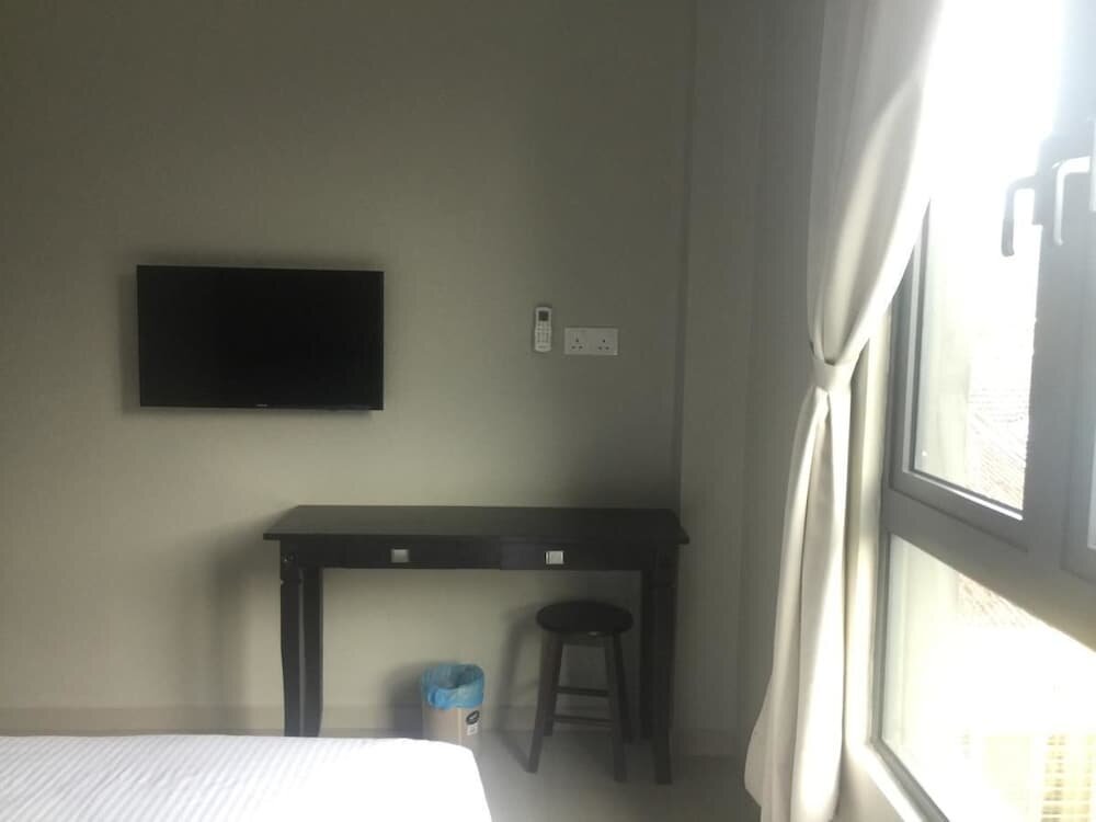 Standard room One Plus One Boutique Residence