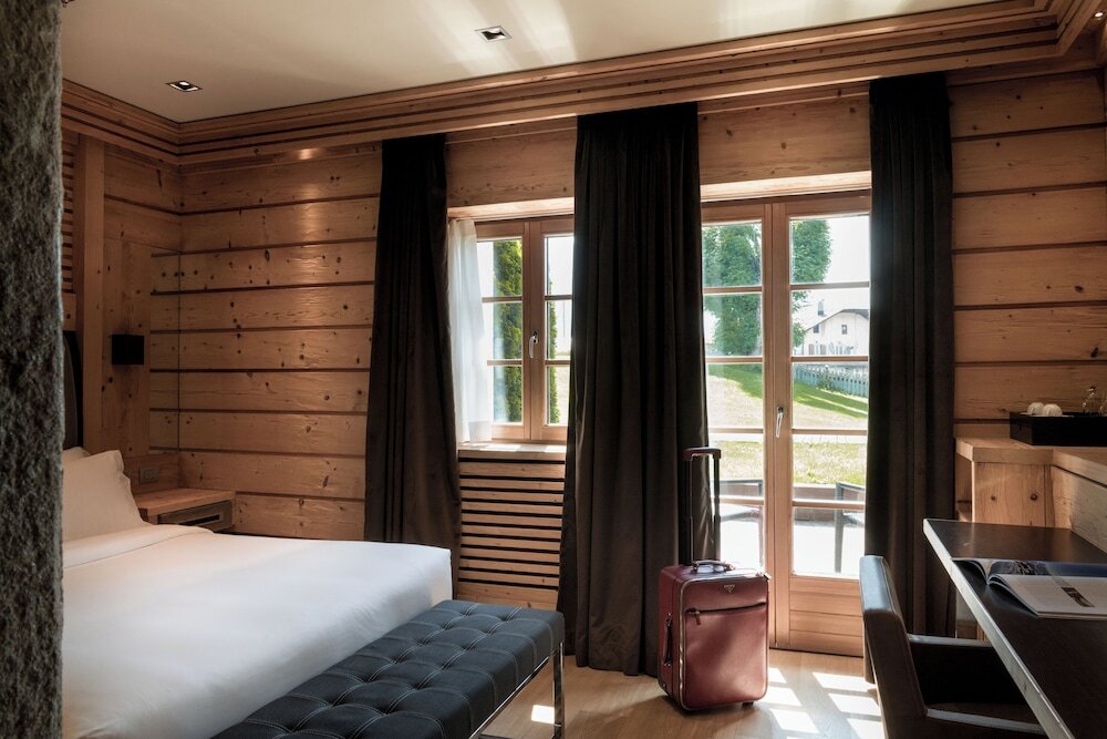 Двухместный номер Deluxe с балконом Rosapetra SPA Resort - Small Luxury Hotels of the World