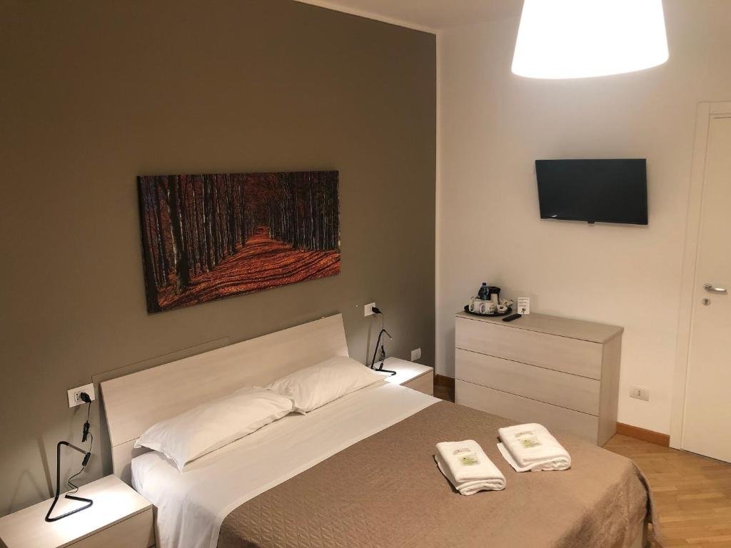 Двухместный номер Standard Guest House Brianza Room
