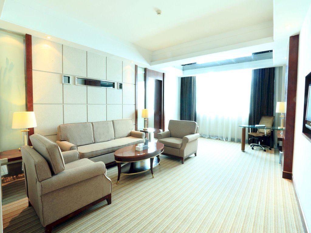 Suite De ejecutivo Shenzhen Haosheng Garden Hotel