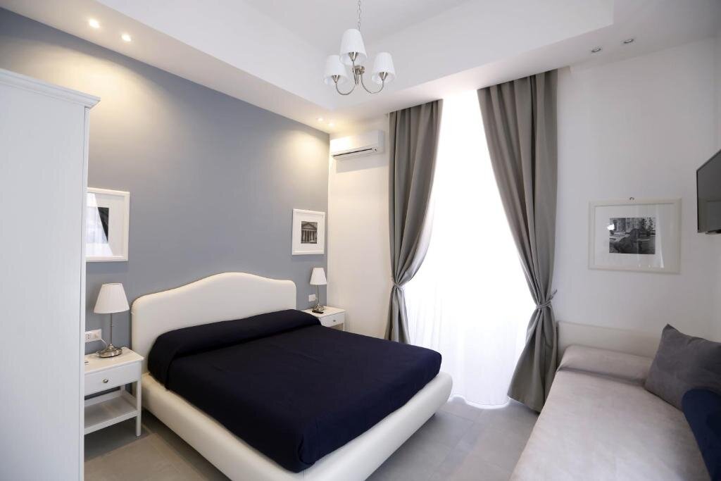 Номер Deluxe Rome Together Guest House