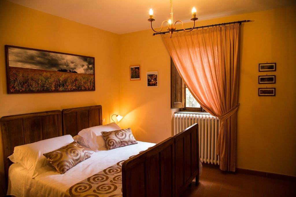 Standard double chambre Castellinuzza