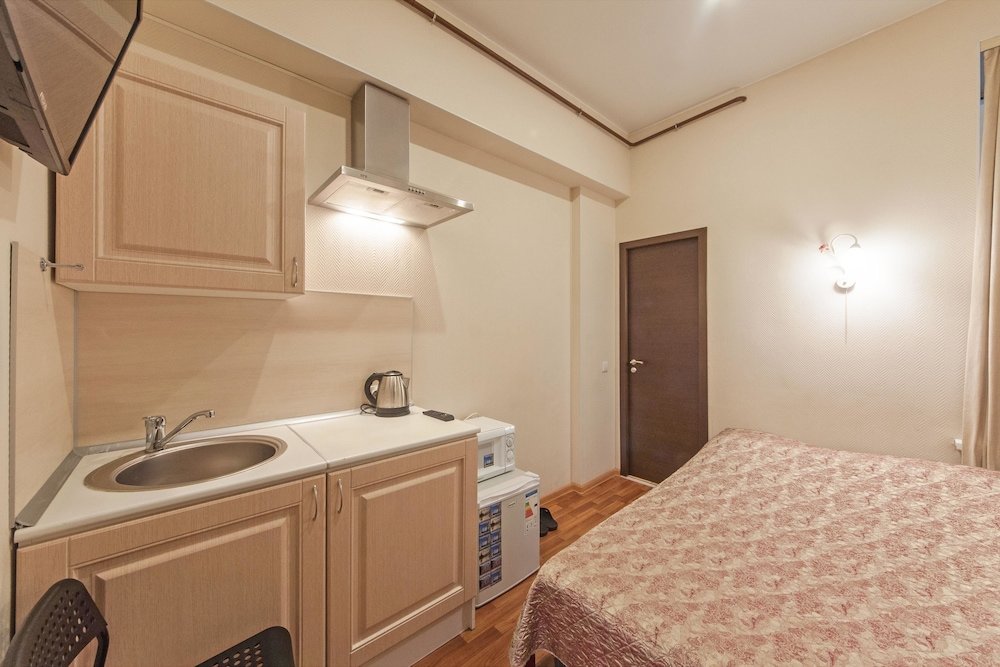 Confort chambre Samsonov Hotel on Goncharnaya 8