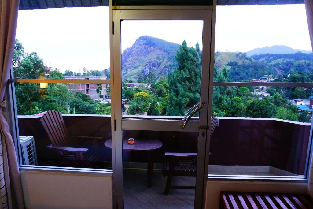 Camera doppia Standard con vista sui campi Vista Hotel Sun Breeze