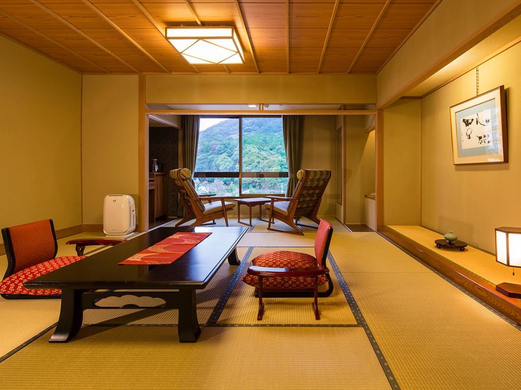 Standard chambre Yumoto Konpira Onsen Hananoyu Kobaitei