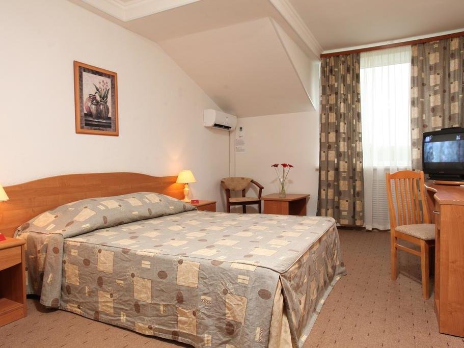 Supérieure double chambre AZIMUT Hotel Kostroma