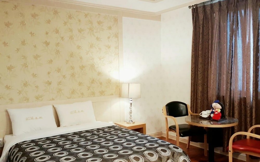Deluxe Zimmer Incheon Parkwood Tourist Hotel