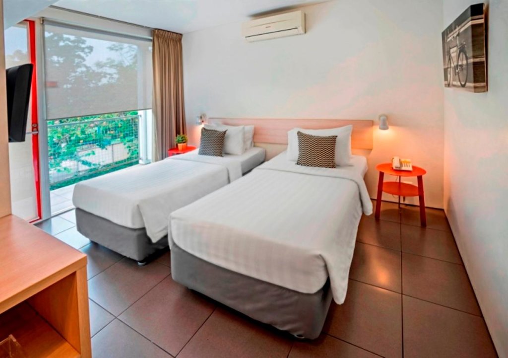 Superior Zimmer Malaka Hotel Bandung