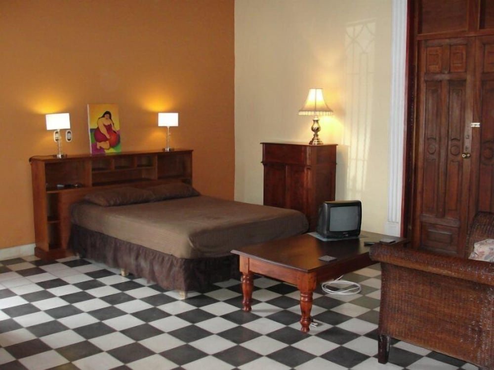 Люкс Hotel Casa Cubana Granada Nicaragua