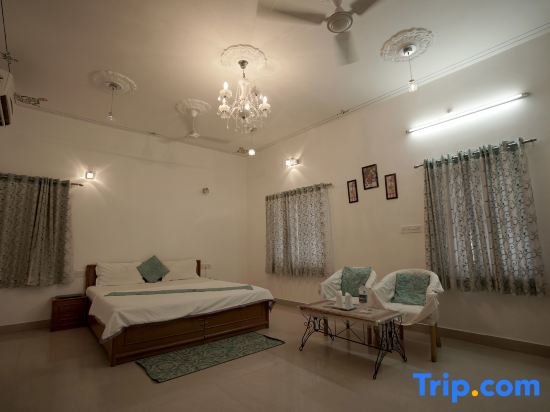 Camera Superior Devendragarh Palace - Luxury Paying Guest House