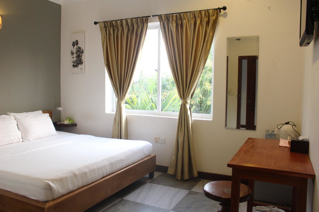 Superior Doppel Zimmer Villa Um Theara - Siem Reap