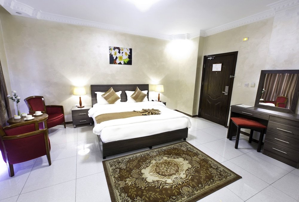 Standard room Olive Hotel Amman