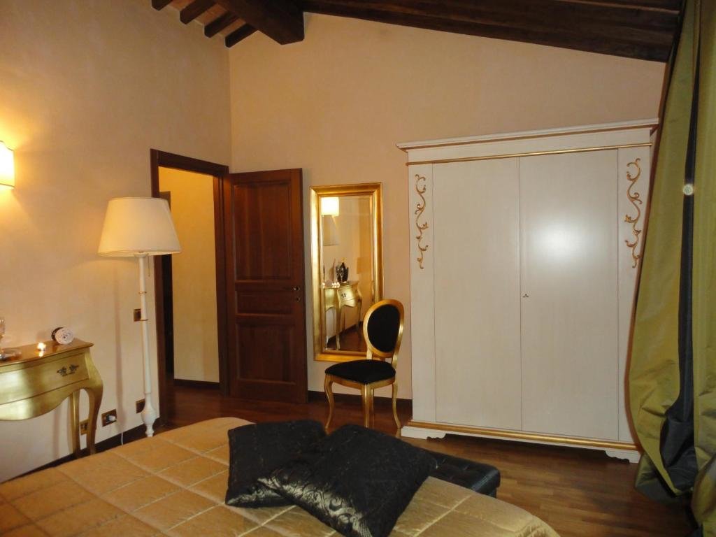 Апартаменты Superior Castello Izzalini Todi Resort