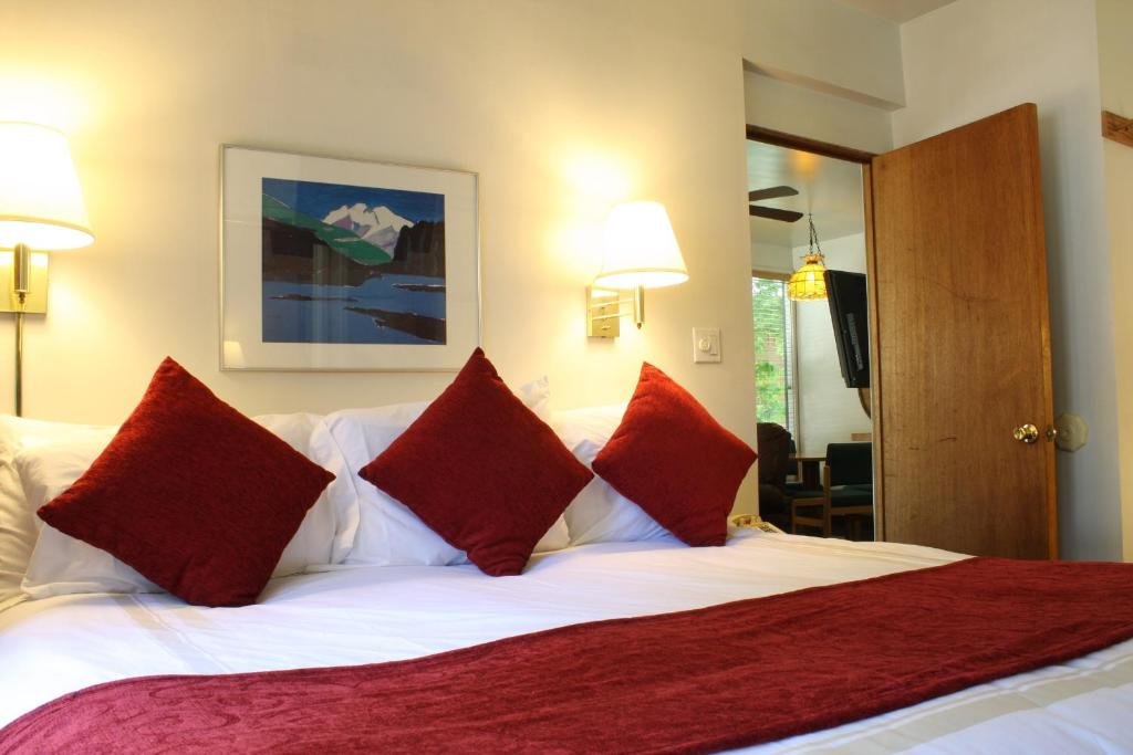 1 Bedroom Standard room St Moritz Lodge and Condominiums