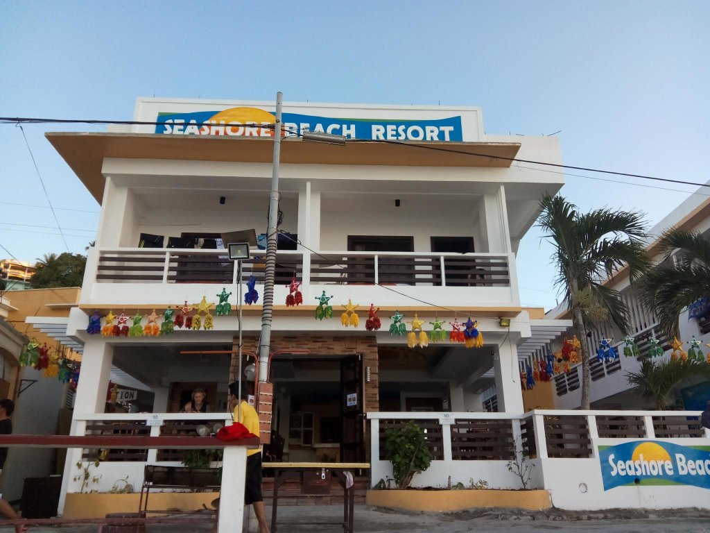 Люкс Seashore Beach Resort