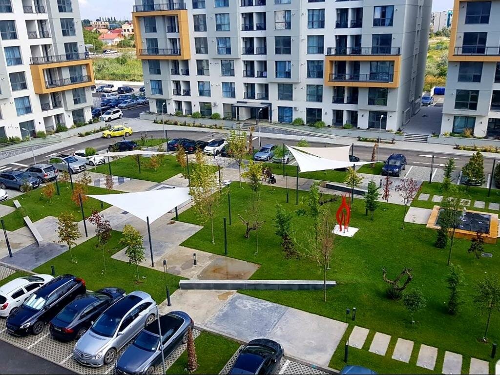Appartamento Cosy suite apartment, Onix Blue Residence, Mamaia Nord
