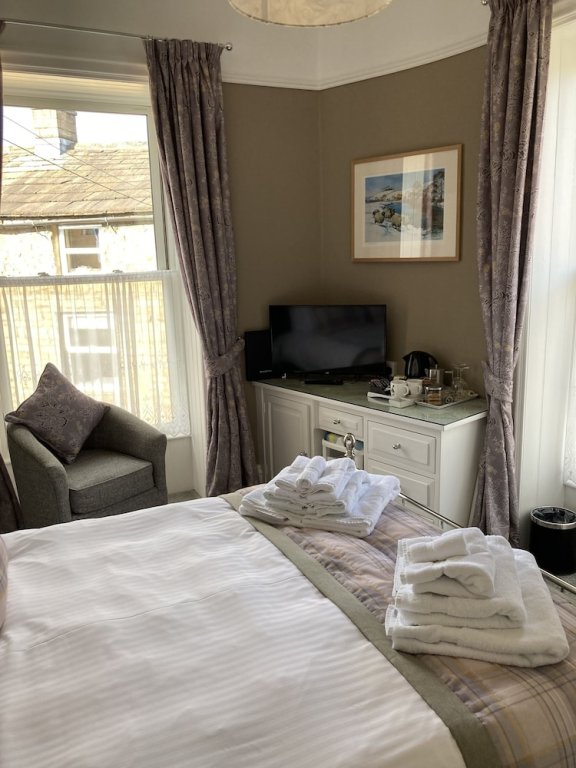 Deluxe room Thornsgill House Bed & Breakfast
