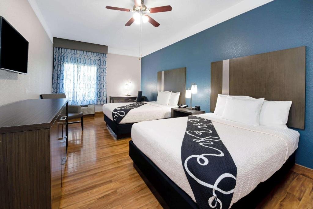 Standard Doppel Zimmer La Quinta Inn & Suites by Wyndham Kingwood Houston IAH Airpt
