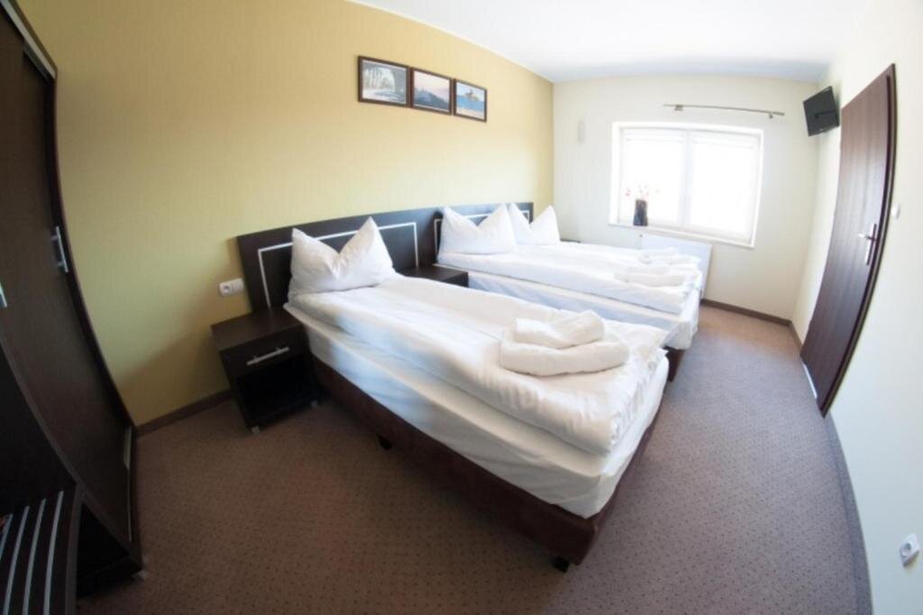 Comfort room Hotel Pod Dębami