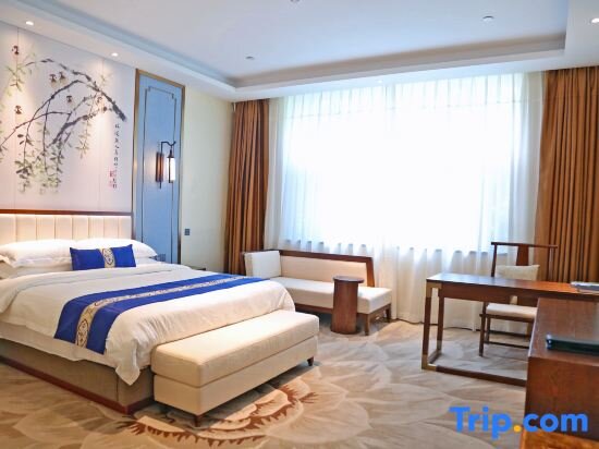 Двухместный номер Executive Guangdong Yingbin Hotel