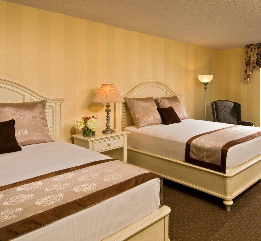 Standard Doppel Zimmer Cape Codder Resort & Spa