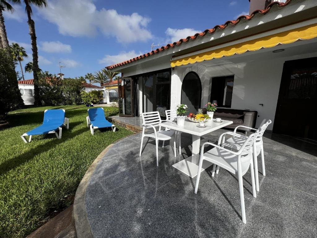 Апартаменты с 2 комнатами Lightbooking Sun Club Playa Ingles 2 habitaciones