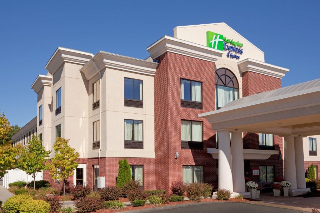 Другое Holiday Inn Express Hotel & Suites Manchester - Airport, an IHG Hotel