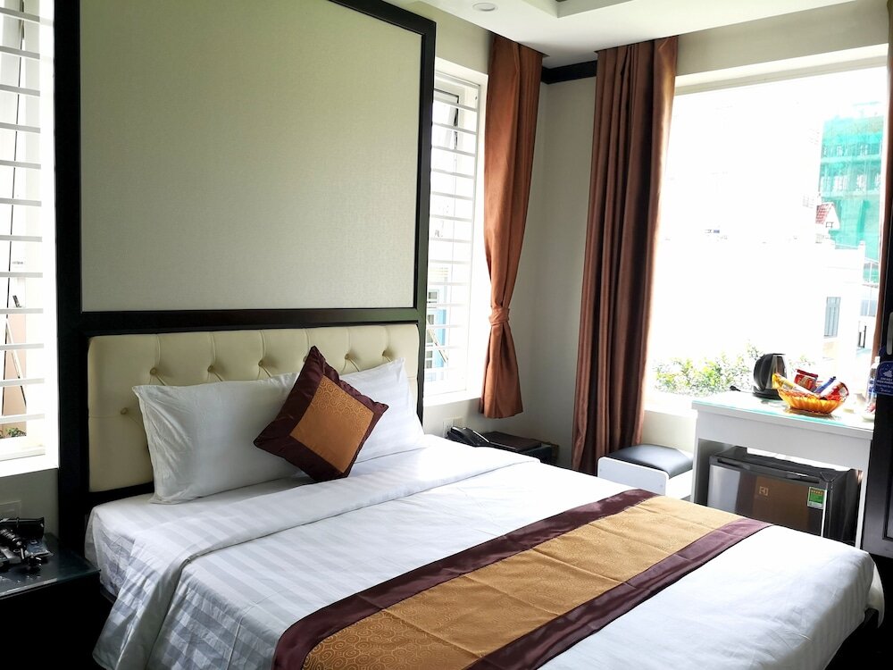 Standard Zimmer DHP Luxury Hotel