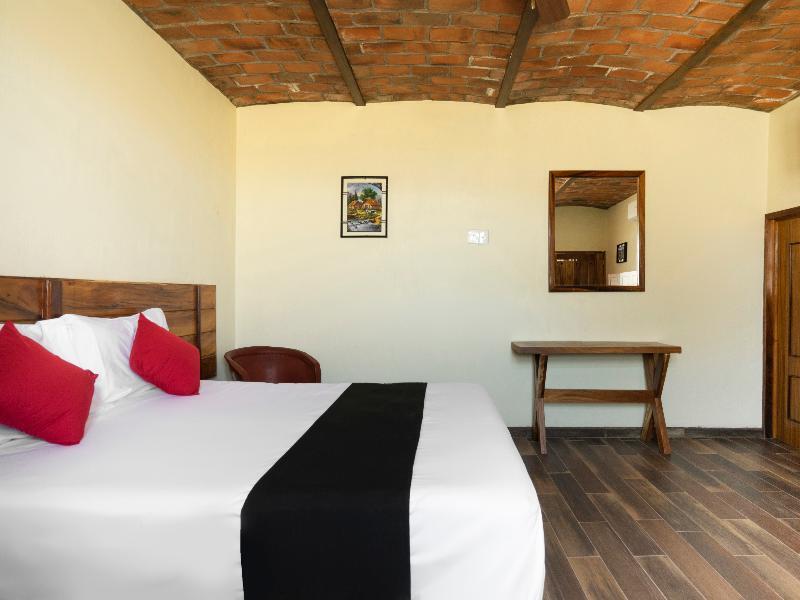 Standard double chambre Capital O Hotel Posada Terraza, Tequila Jalisco