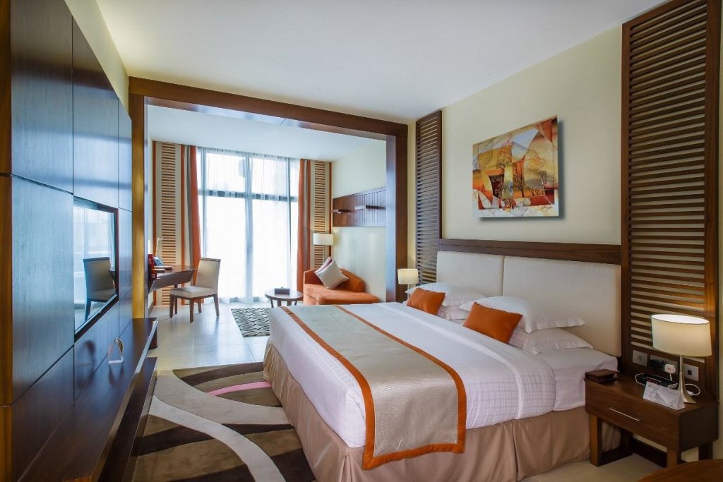Superior room with balcony Western Hotel - Madinat Zayed