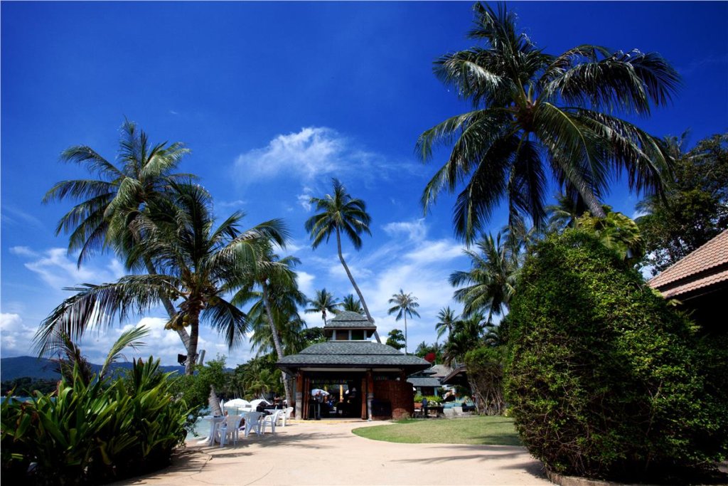 Отель Чаба кабана Самуи. Chaba Cabana Beach Resort 4*, Самуи. Тайланд Чаба кабана отель. Chaba Cabana Beach Resort фото.