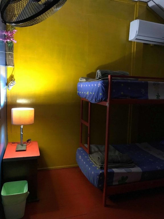 Cama en dormitorio compartido CJ Guesthouse - Hostel