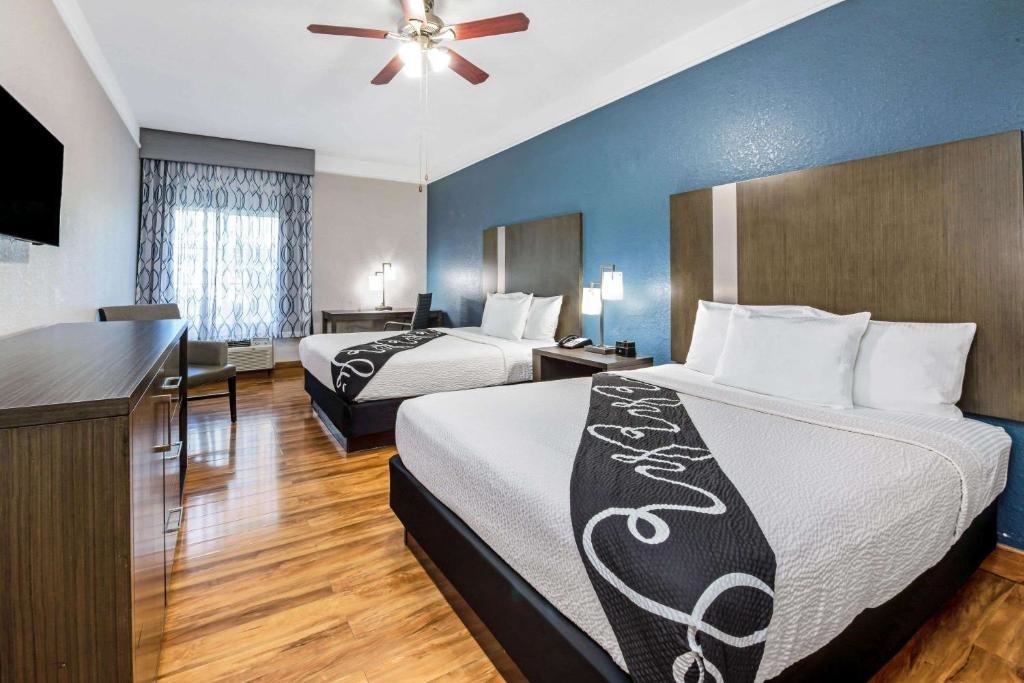 Deluxe Doppel Zimmer La Quinta Inn & Suites by Wyndham Kingwood Houston IAH Airpt