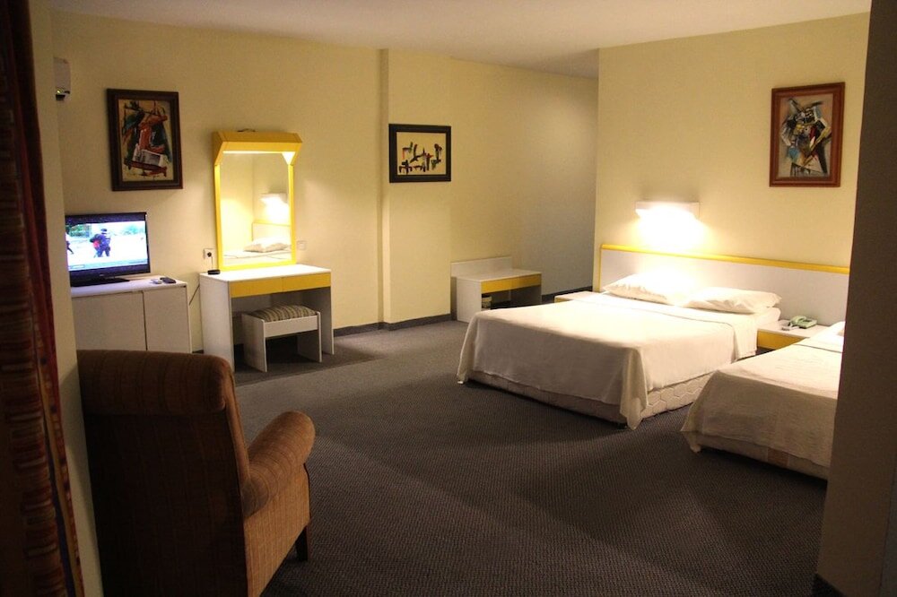 Standard Doppel Zimmer mit Balkon Angel Beach Hotel