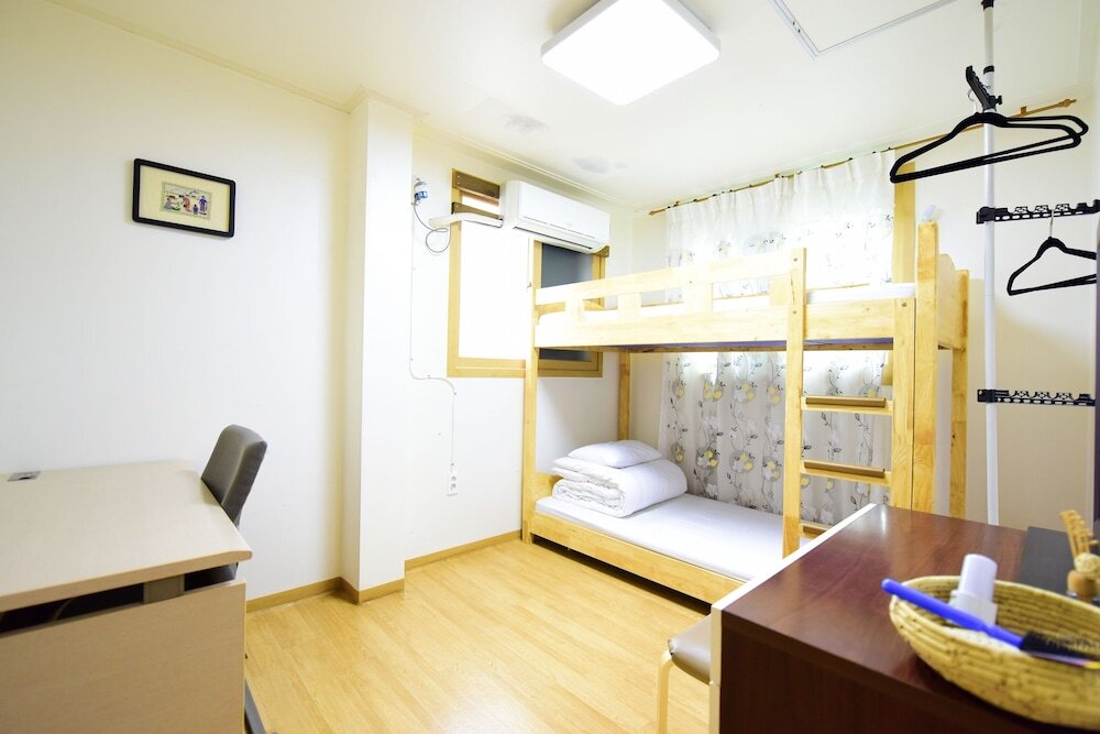 Standard Doppel Zimmer Ganderak Guesthouse