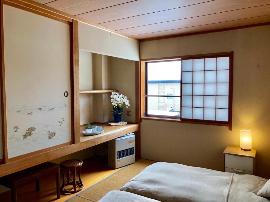 Standard room Akakura Akarien
