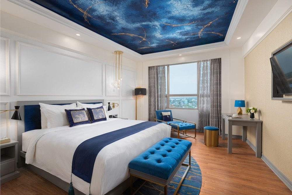 Standard room Royal Tian Li Hotel