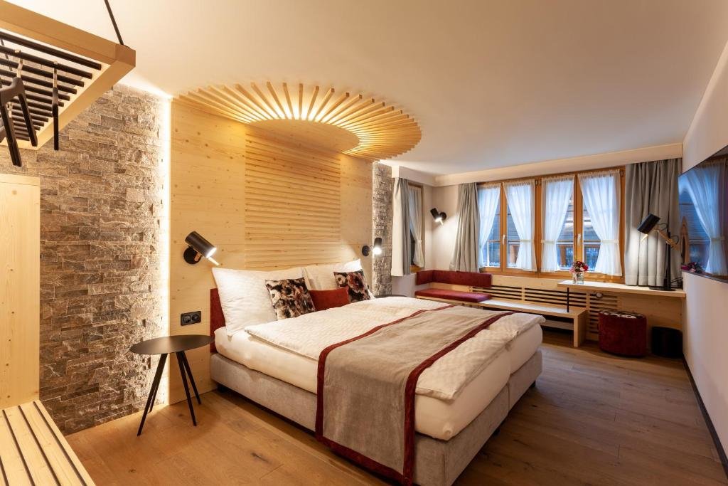 Двухместный номер Standard Sonne Andermatt Swiss Quality Hotel