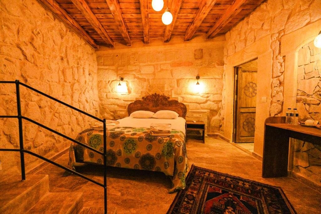 Двухместный номер Stone Cappadocia Caves Hotel
